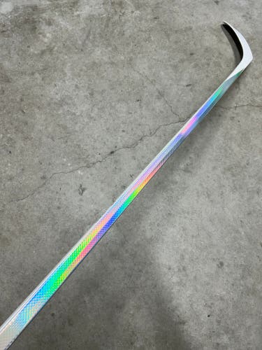 70 Flex P28 BLCKSTCK PRO 3 Tracer, XF Ghost Similar Kick Point 5 SIDE Senior Right Hand White