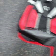 Used Rawlings BACKPACK BB/SB Player Backpack Black 11497-S000154946