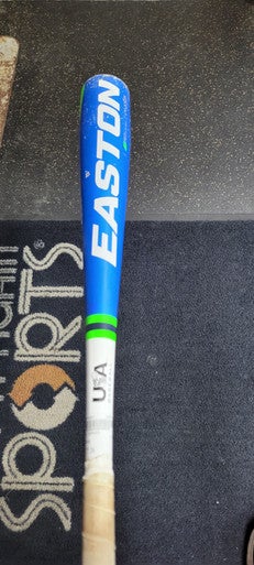 Used Easton SPEED BB/SB USA 2 5/8 Bat 27" 11497-S000154952