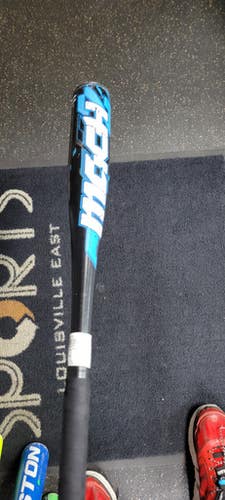 Used Rawlings MACH 2 BB/SB USA 2 1/4 Bat 25" 11497-S000154953
