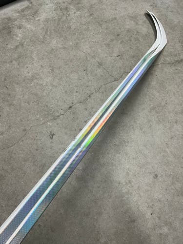 2 PACK 70 Flex P28 BLCKSTCK PRO 3 Tracer, XF Ghost Similar Kick Point 5 SIDE Senior Right Hand White