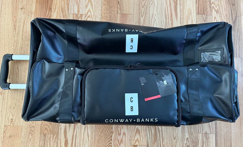 Conway Banks Hockey Bag Senior S/M (33") With Wheels