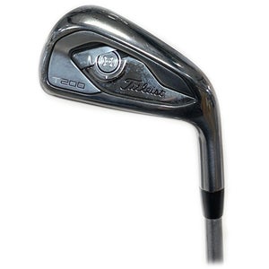 Titleist T200 Single 6 Iron Steel KBS C-Taper 130 X-Stiff Flex