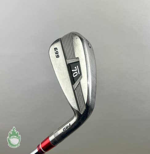 Right Handed Sub 70 699 Pro 3 Driving Iron X100 Extra Stiff Steel Golf Club