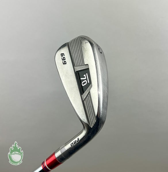 Right Handed Sub 70 699 Pro 3 Driving Iron X100 Extra Stiff Steel Golf Club