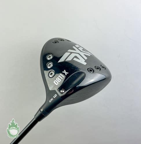Right Handed PXG 0811X Gen 2 Driver 9* Tensei 60g TX Stiff Graphite Golf Club