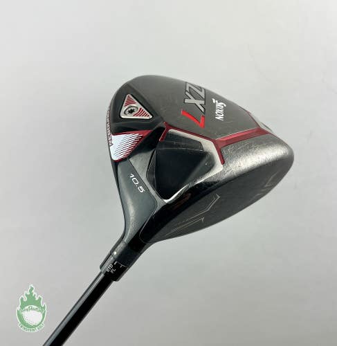 Used RH Srixon ZX7 Driver 10.5* Tensei 65g TX-Stiff Flex Graphite Golf Club