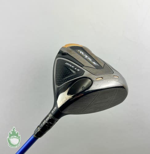 Callaway Rogue ST Max LS Driver 10.5* Prolaunch 65g Stiff Flex Graphite Golf