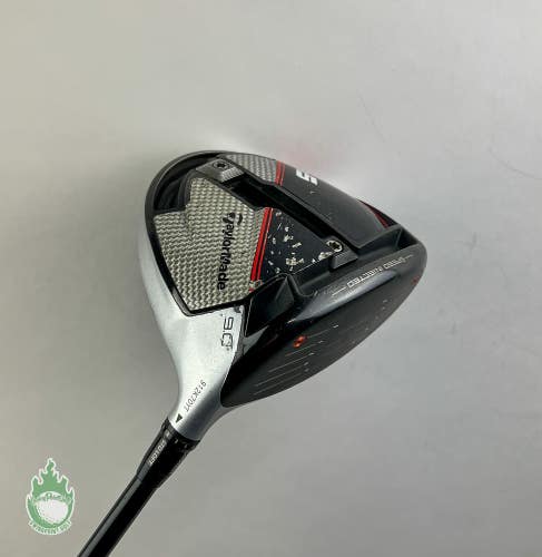 2019 TaylorMade M5 Driver 9* Basileus 60g Extra Stiff Flex Graphite Golf Club