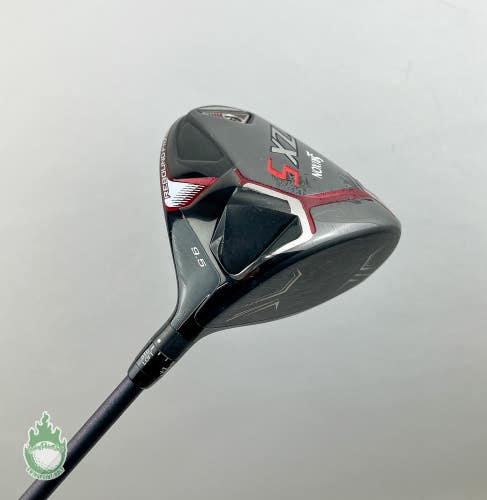 Used RH Srixon ZX5 Driver 9.5* AutoFlex SF505XX X-Stiff Graphite Golf Club