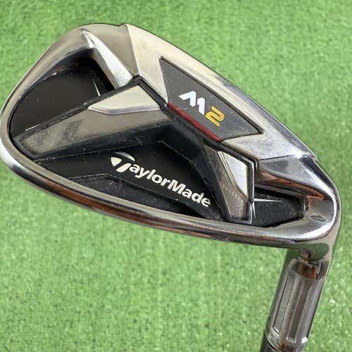 READ Taylormade M2 2016 Approach Gap Wedge A Senior A Flex Graphite +1/2 Long