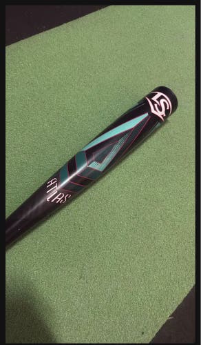 2025 Louisville Slugger Atlas Alloy BBCOR Certified Bat (-3) 29.5 oz 32.5" (Used)