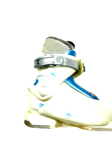 Used AXIS AX1J Girls DH Ski Boot White 175 MP - Y11 11860-S000303555