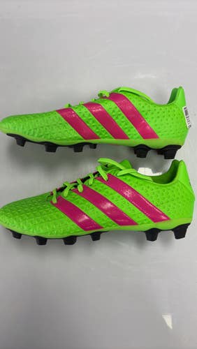 Used Adidas Soccer Cleats Green Senior 9 11860-S000303553