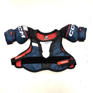 Used CCM NEXT Junior Shoulder Pads MD 11860-S000303544
