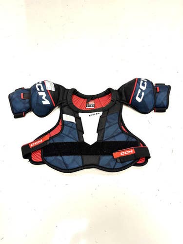 Used CCM NEXT Junior Shoulder Pads MD 11860-S000303544