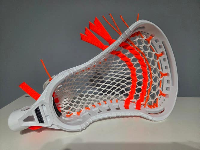 All orange Scooper: New Gait D2T