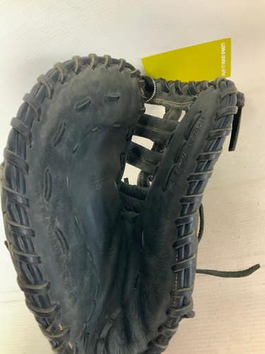 Used Rawlings RFBRB BB/SB First Base RH Throw Black 12 1/2" 11823-S000036885