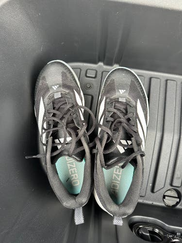 Men's Size M 11.5 (W 12.5) Adult Adidas Shoes (Used)