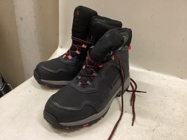 Used Swiss Gear Snow Boots Senior 9 11725-S000497209