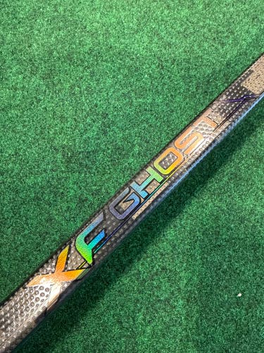 Senior CCM XF Ghost Hockey Stick Left Hand P29+1/4 80 Flex (Used)