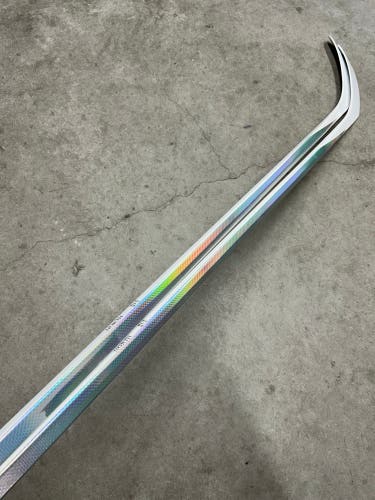 2 PACK 77 Flex P28 BLCKSTCK PRO 3 Tracer, XF Ghost Similar Kick Point 5 SIDE Senior Right Hand White