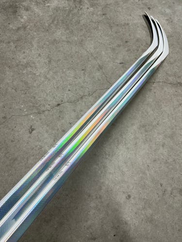 3 PACK 77 Flex P28 BLCKSTCK PRO 3 Tracer, XF Ghost Similar Kick Point 5 SIDE Senior Right Hand White