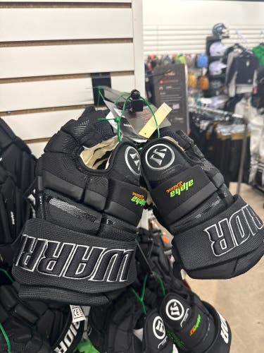 Warrior Alpha Deluxe Gloves 13" (New)