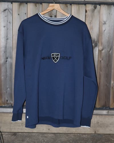 Vintage 90s Nike Golf Crewneck