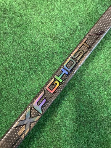 Senior CCM XF Ghost Hockey Stick Left Hand P29+1/4 80 Flex (Used)