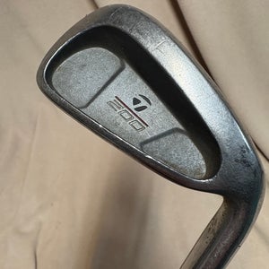 Men's 7 Iron TaylorMade 200 Right Handed Regular Flex Steel Shaft (Used)