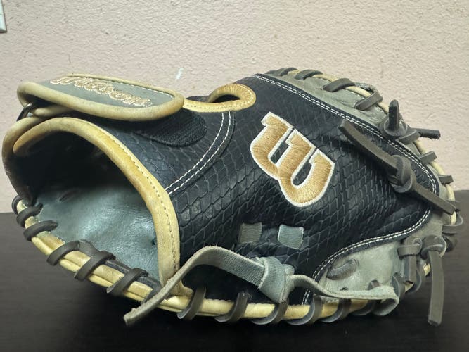 Wilson A2000 Baseball Glove 33"