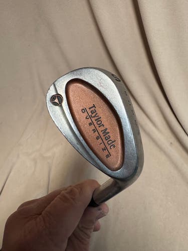 Men's TaylorMade Burner Oversize Right Handed Wedge Regular Flex 55 Degree Graphite Shaft (Used)