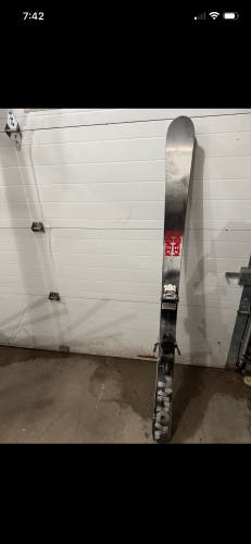 Volkl Kendo 170 cm All Mountain Skis Without Bindings (Used)