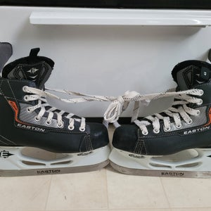 Easton Synergy EQ1 Hockey Skates Regular Width Size 4 (Used)
