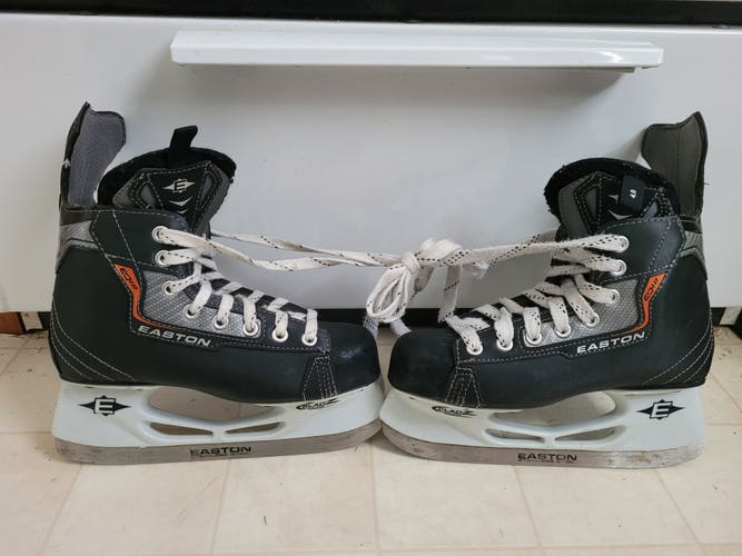 Easton Synergy EQ1 Hockey Skates Regular Width Size 4 (Used)