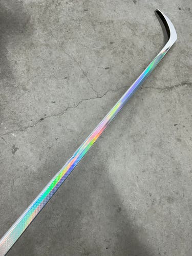 87 Flex P28 BLCKSTCK PRO 3 Tracer, XF Ghost Similar Kick Point 5 SIDE Senior Right Hand White