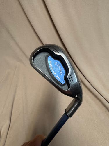 Women's 7 Iron Callaway Right Handed Ladies Flex Graphite Shaft (Used)