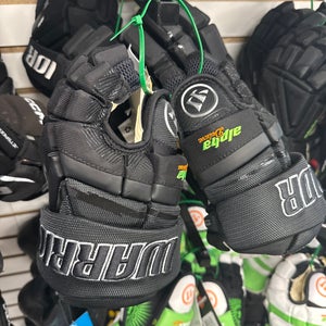 Warrior Alpha Deluxe Gloves 11" (New)