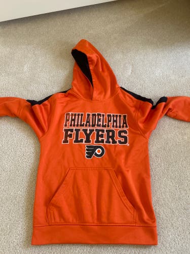 Orange Flyers Boys Medium Sweatshirt (Used)