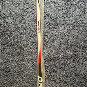 Senior Bauer Vapor Team Stock Left Hand Hockey Stick P28 87 Flex Pro Stock (New)