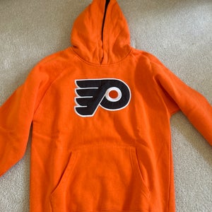 Orange Boys Medium Flyers Reebok Sweatshirt (Used)