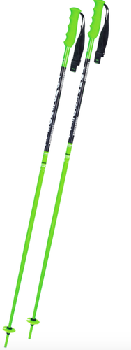 New 18mm Komperdell Racing SL Ski Poles 115cm