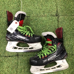 Junior Bauer Vapor X800 Hockey Skates Extra Wide Width Size 3 (Used)