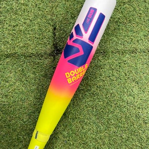 2026 Easton Dub Composite Bat USSSA Certified (-10) Composite 18 oz 28" (Used)