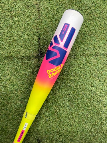 2026 Easton Dub Composite Bat USSSA Certified (-10) Composite 18 oz 28" (Used)