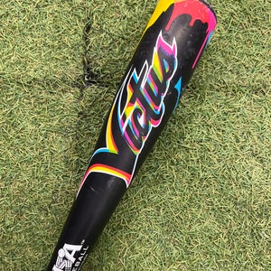 2024 Victus Vibe Alloy Bat USABat Certified (-10) Alloy 16 oz 26" (Used)
