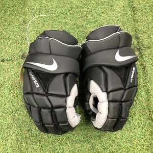 Nike Vapor Elite Lacrosse Gloves Large (New)