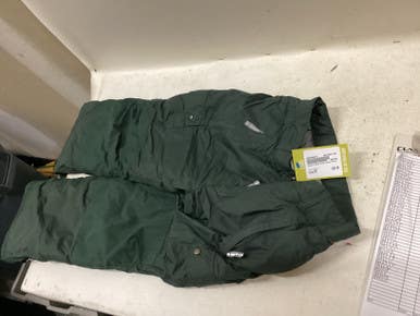 Used Snow Pants Y Green MD 11725-S000496610