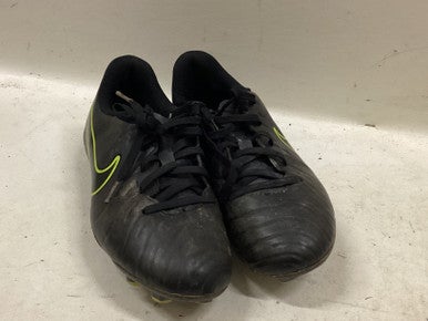 Used Nike Soccer Cleats Black Junior 02.5 11725-S000496617